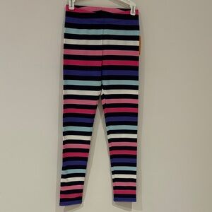 Gymboree Colorful Striped Leggings